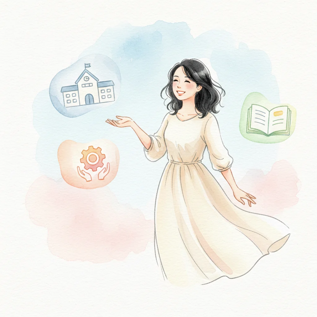 educationに関するEducationの種類：フォーマル、ノンフォーマル、インフォーマル｜学び・キャリア