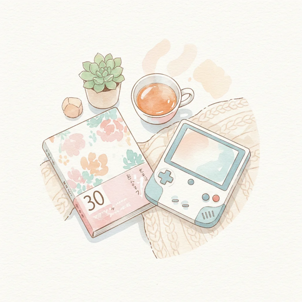 entertainに関する一人時間を満喫！おすすめ読書＆ゲーム｜エンタメ・趣味