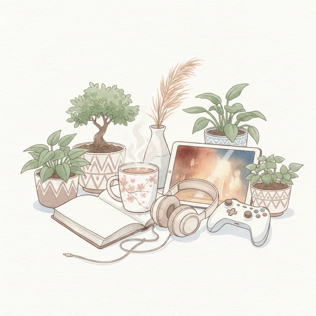 entertainに関するおうちエンタメを極める：30代女性におすすめ厳選リスト｜エンタメ・趣味