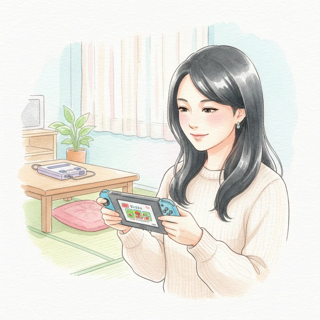 entertainに関する懐かしさと新しさの融合！レトロゲームでタイムトリップ｜エンタメ・趣味