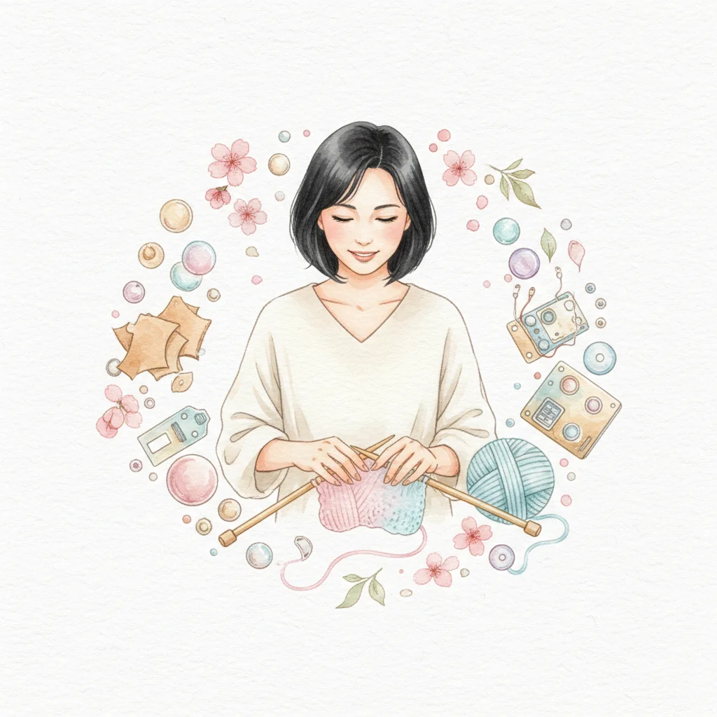 entertainに関するクリエイティブな趣味で自分磨き！DIYの世界へ｜エンタメ・趣味