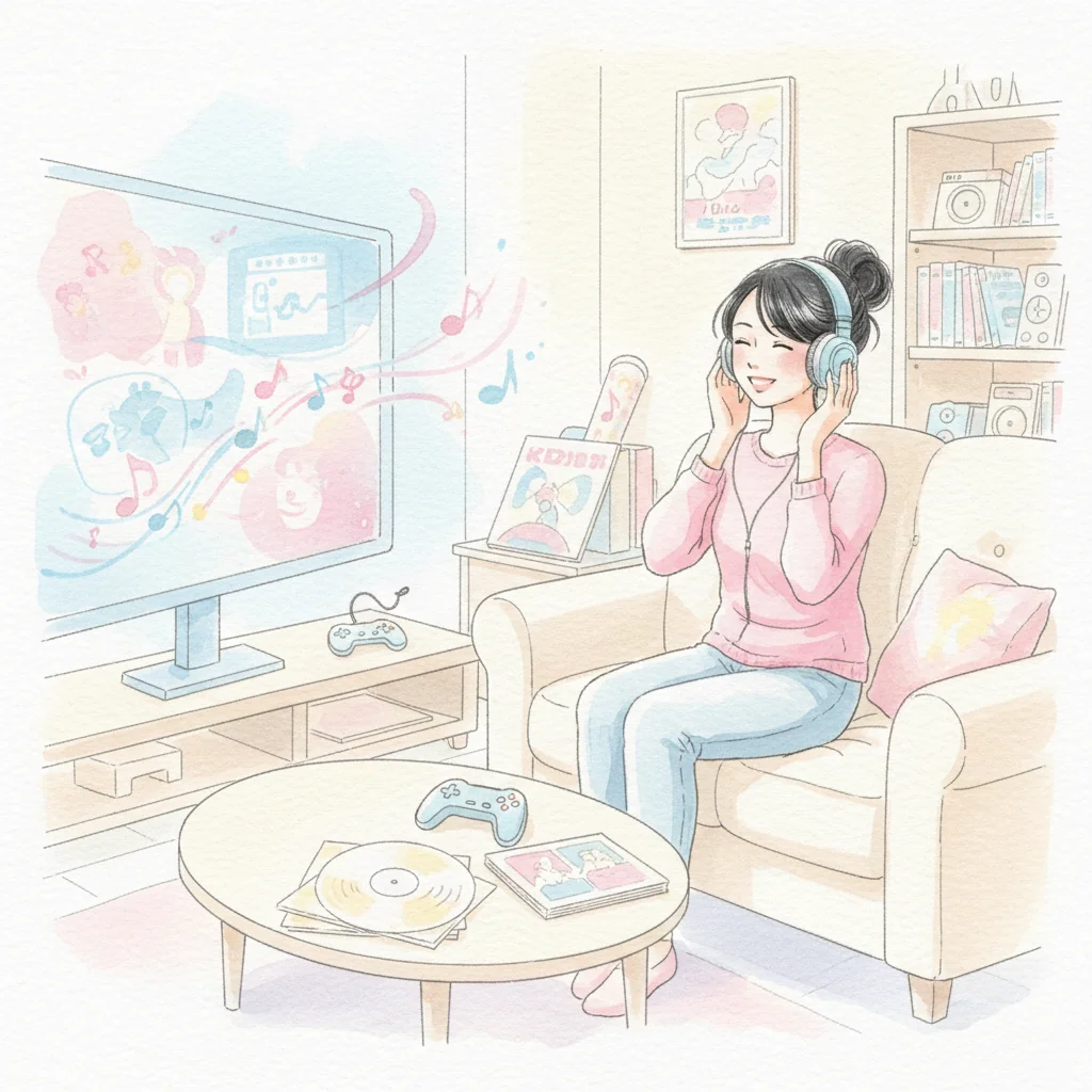 entertainに関する30代女性がエンタメを楽しむための３つのポイント｜エンタメ・趣味