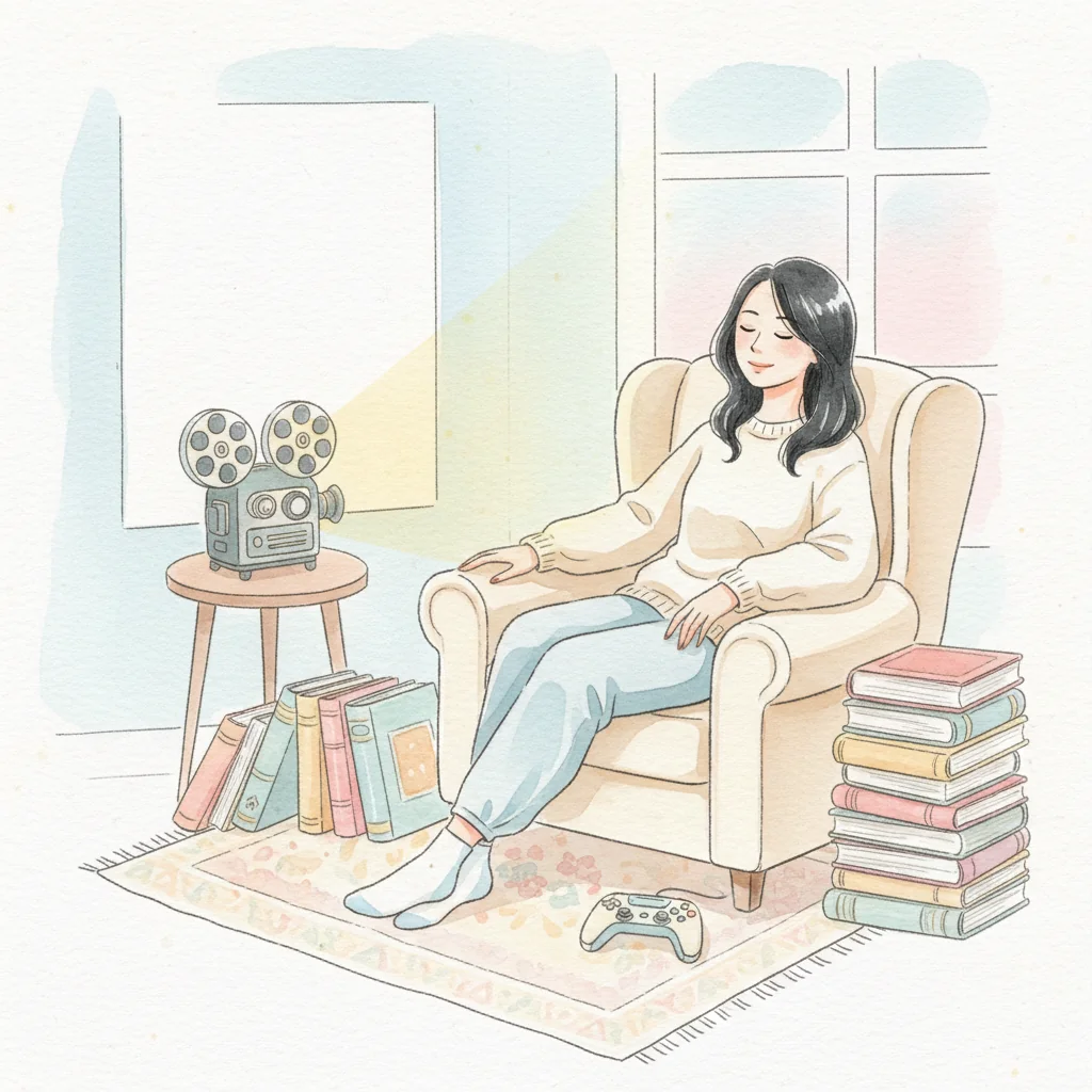 entertainに関する気分転換はコレ！手軽に楽しめるエンタメ３選｜エンタメ・趣味