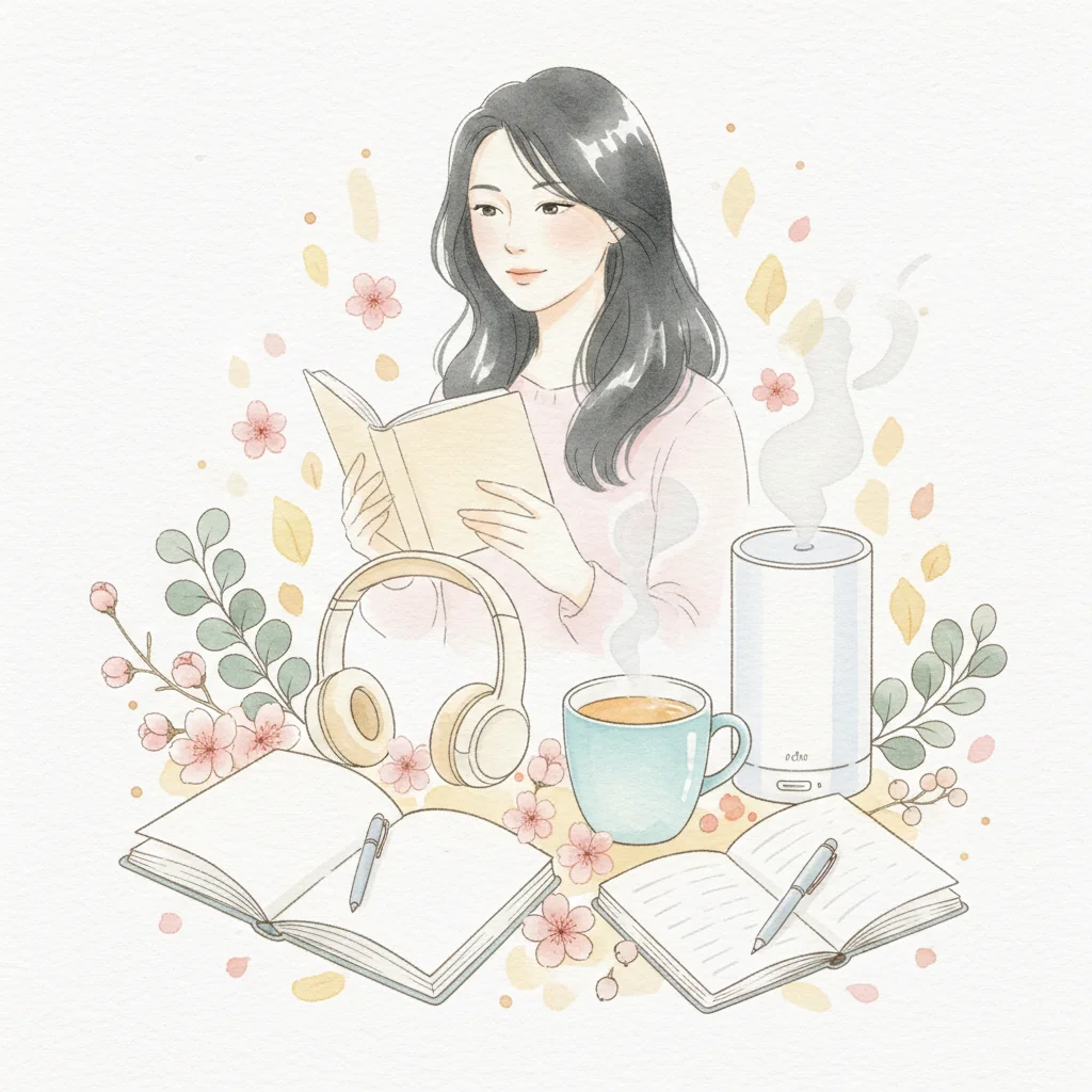 entertainに関する一人時間を満喫！自分と向き合うエンタメのススメ｜エンタメ・趣味