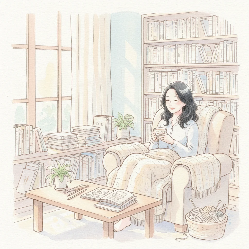 「entertain」の意味を深掘り！30代女性の日常を彩るエンタメとは？｜エンタメ・趣味