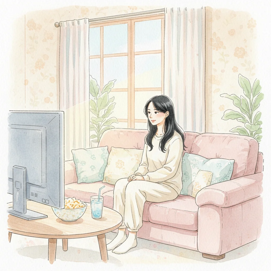 entertainに関するおうち映画館で心を潤す｜エンタメ・趣味