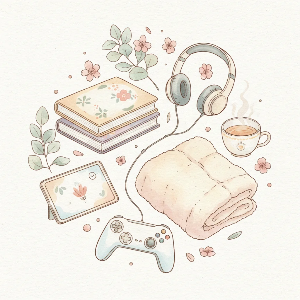 entertainに関するおうちエンタメをレベルアップ！おすすめジャンル別ガイド｜エンタメ・趣味