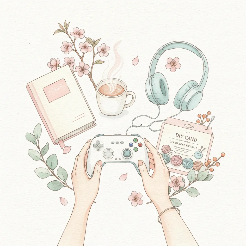 entertainに関するおうち時間を彩る！おすすめエンタメ５選｜エンタメ・趣味