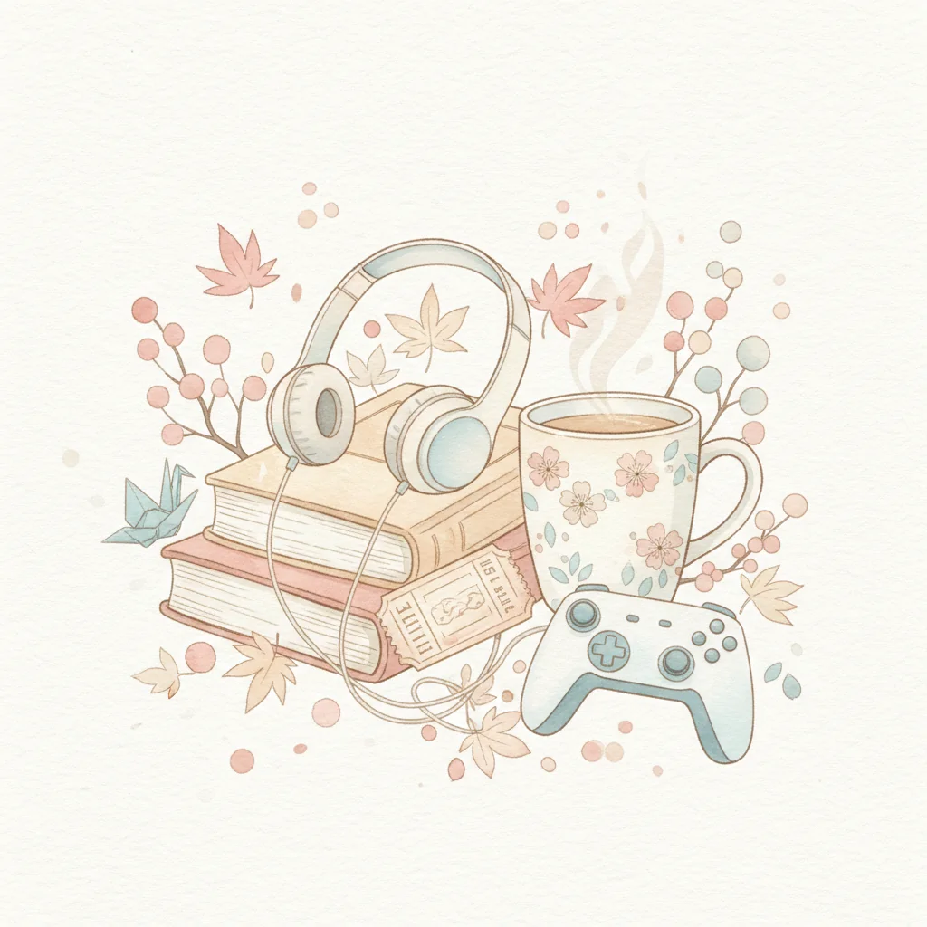 entertainに関するおうち時間を格上げ！おすすめエンタメ５選｜エンタメ・趣味