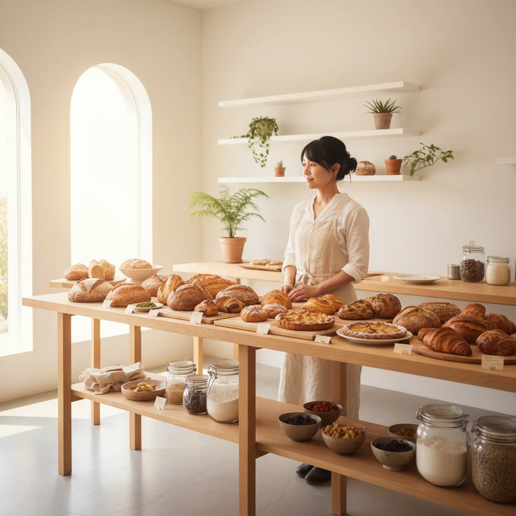 知っておきたいパン屋さんの基本｜グルメ・料理