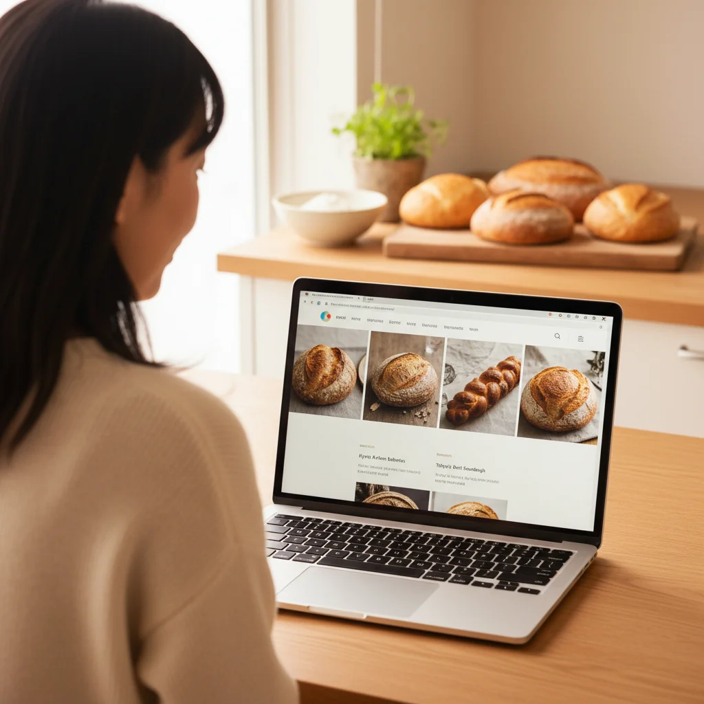 おすすめパン屋情報サイト｜グルメ・料理