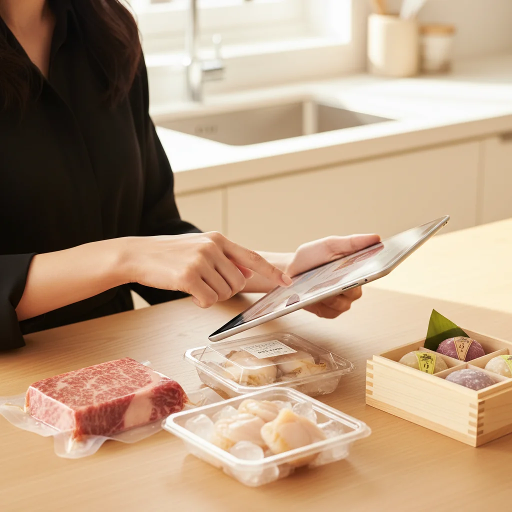 お取り寄せを選ぶ際のポイント｜グルメ・料理