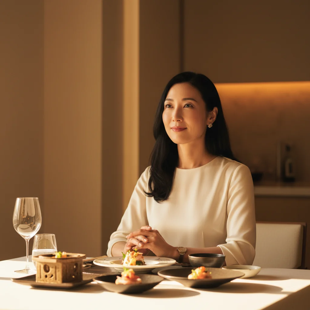 ディナーのマナーとエチケット｜グルメ・料理