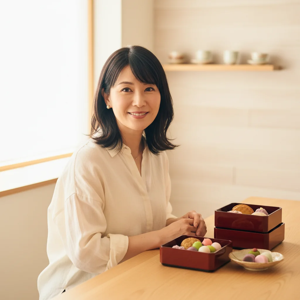 Q1: 手土産とは何ですか？｜グルメ・料理