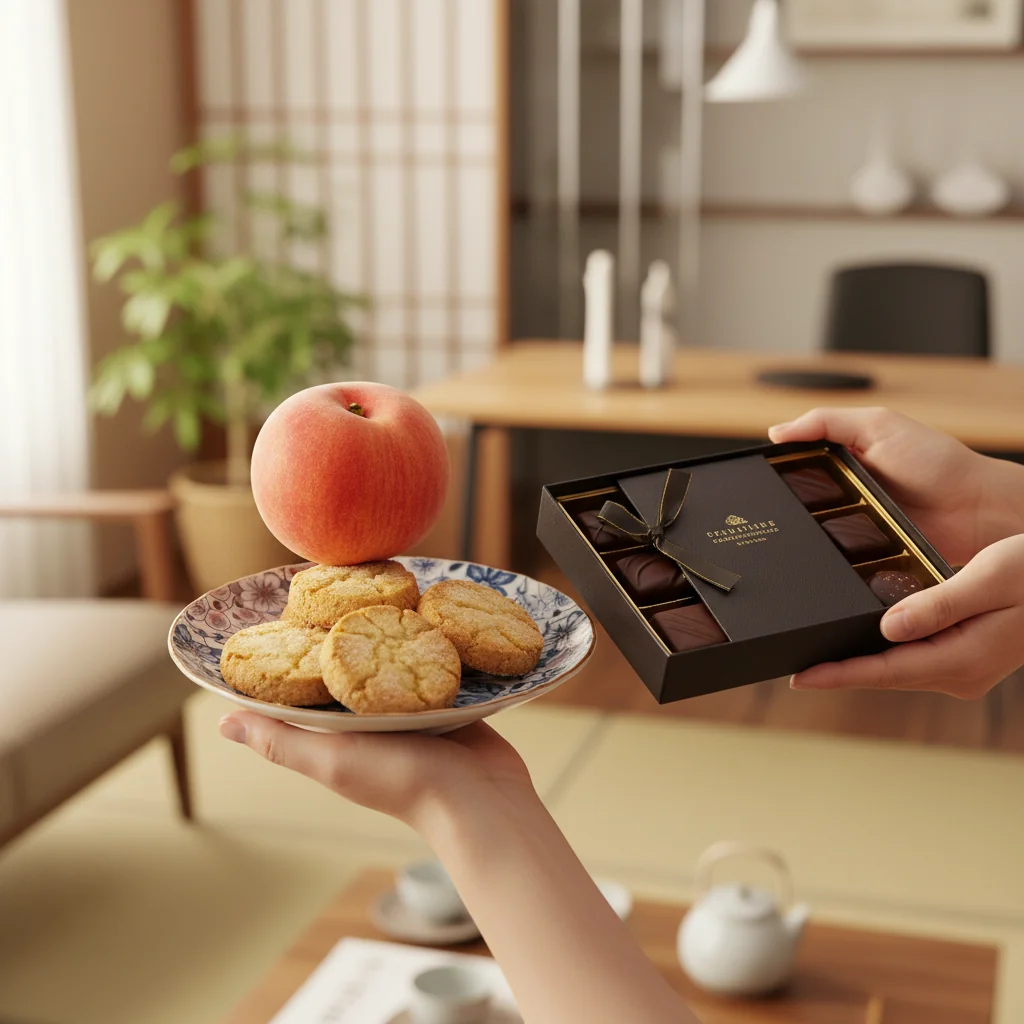 シーン別！喜ばれる手土産の選び方｜グルメ・料理