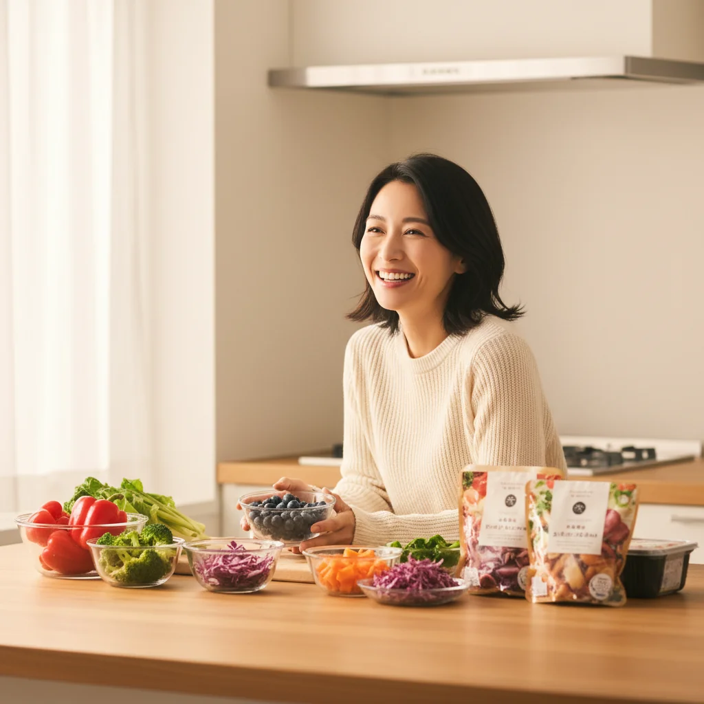 時短料理に関する罪悪感からの解放！健康的な食生活への第一歩｜グルメ・料理