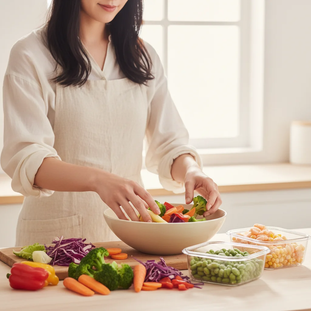 時短料理に関する時短を極める！おすすめ便利グッズ＆食材｜グルメ・料理