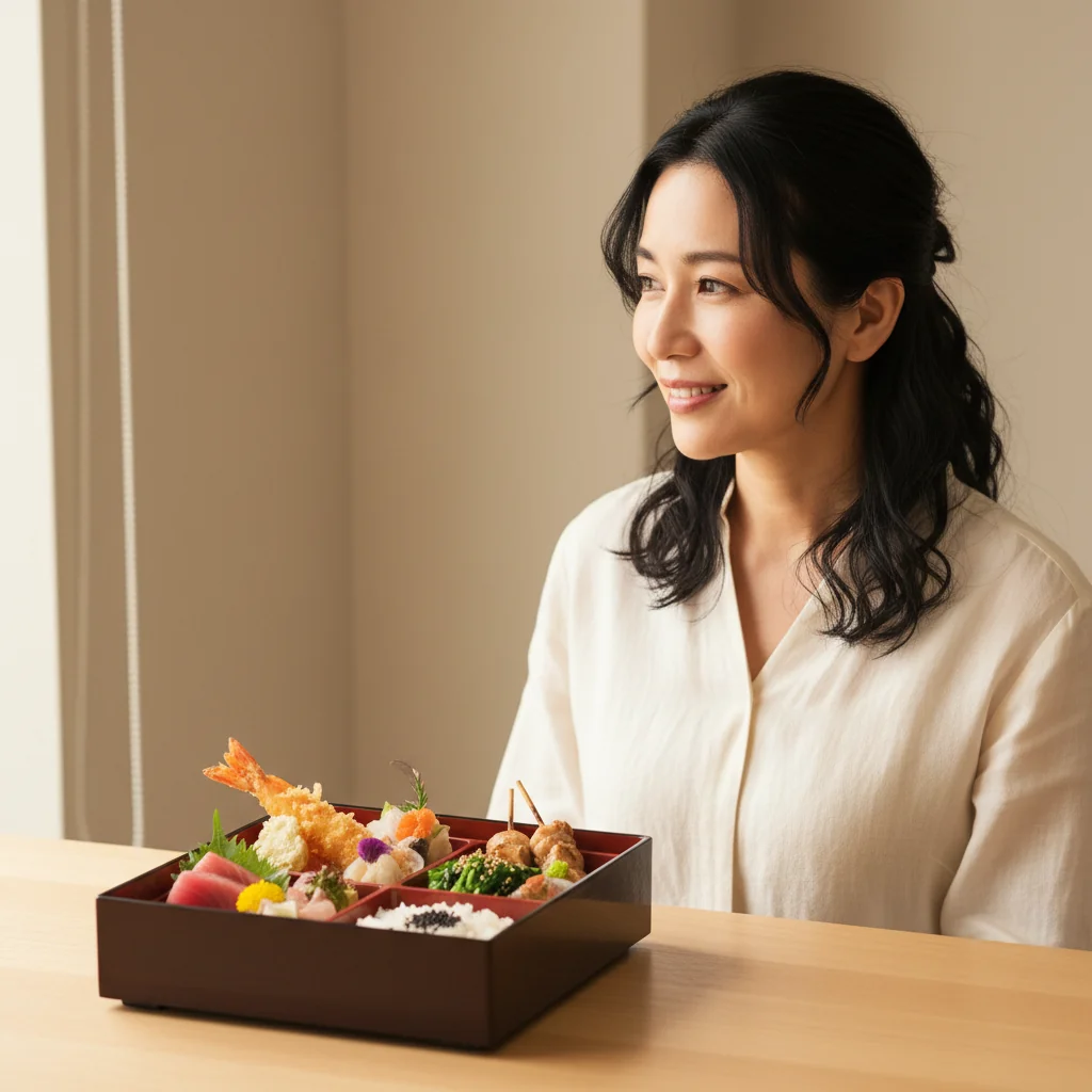 お取り寄せに関する1. 老舗料亭の味！京懐石弁当｜グルメ・料理