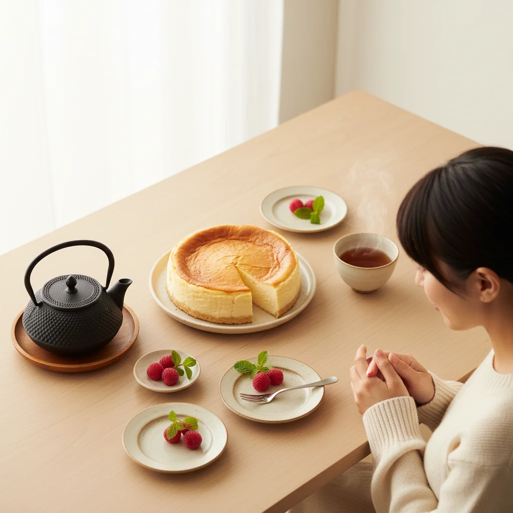 お取り寄せに関する3. マツコの知らない世界で紹介！絶品チーズケーキ｜グルメ・料理