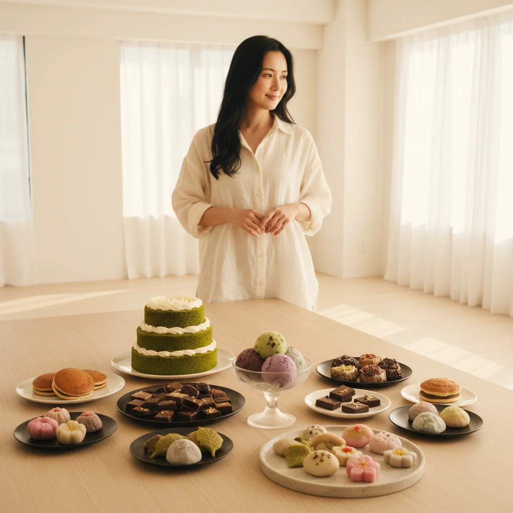 「スイーツ」ってどんな意味？改めて知っておきたい基本｜グルメ・料理