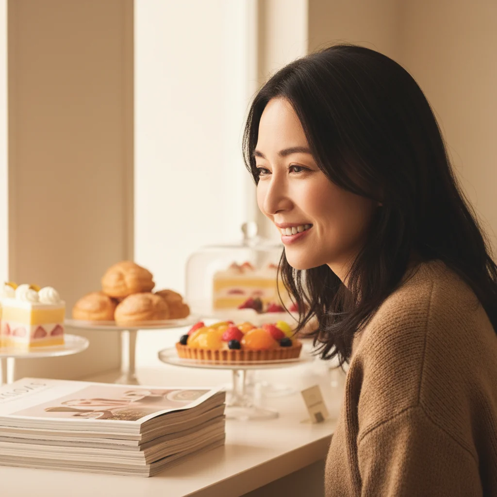 スイーツとデザートの違いって？｜グルメ・料理