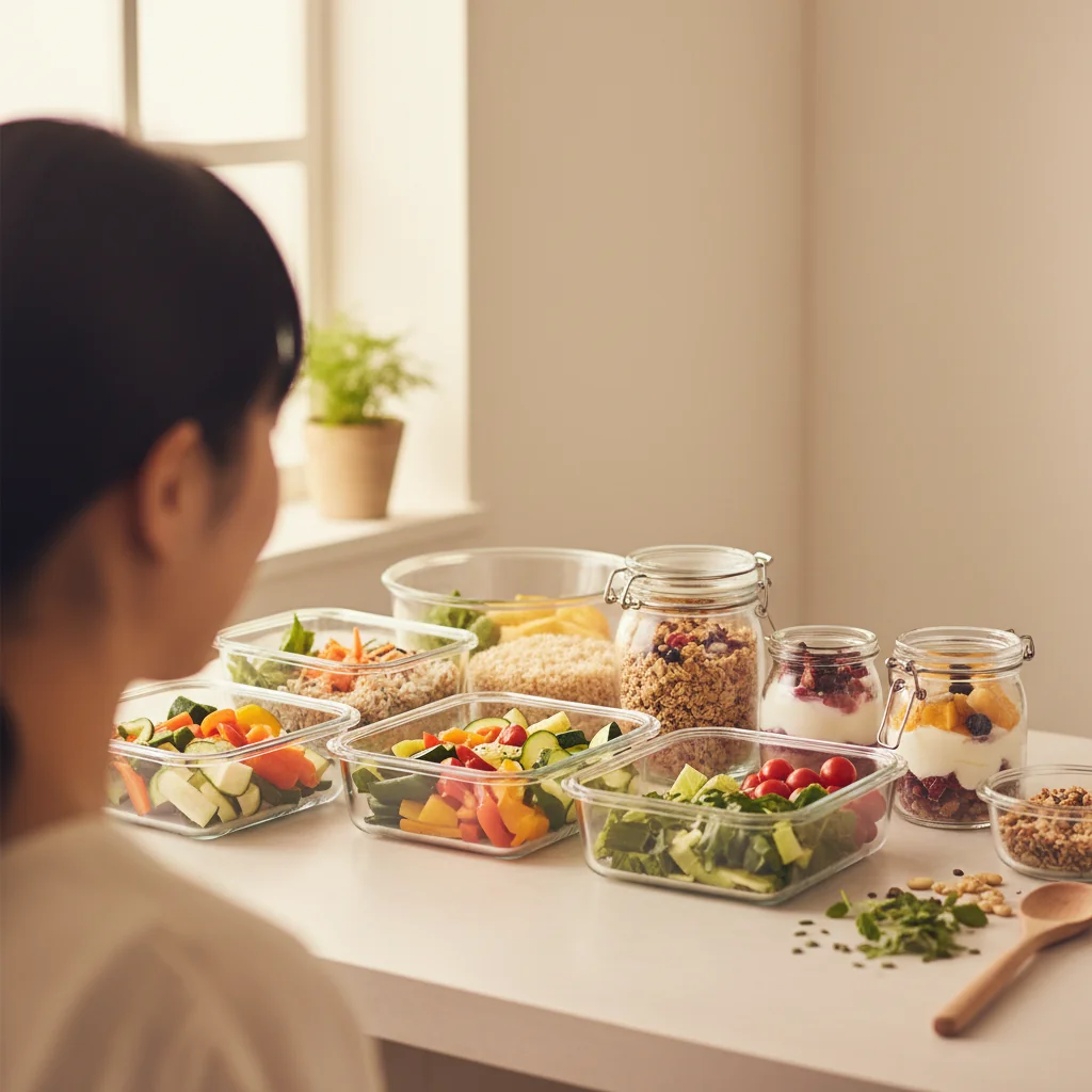 作り置きに関する保存容器の選び方と使い方｜グルメ・料理