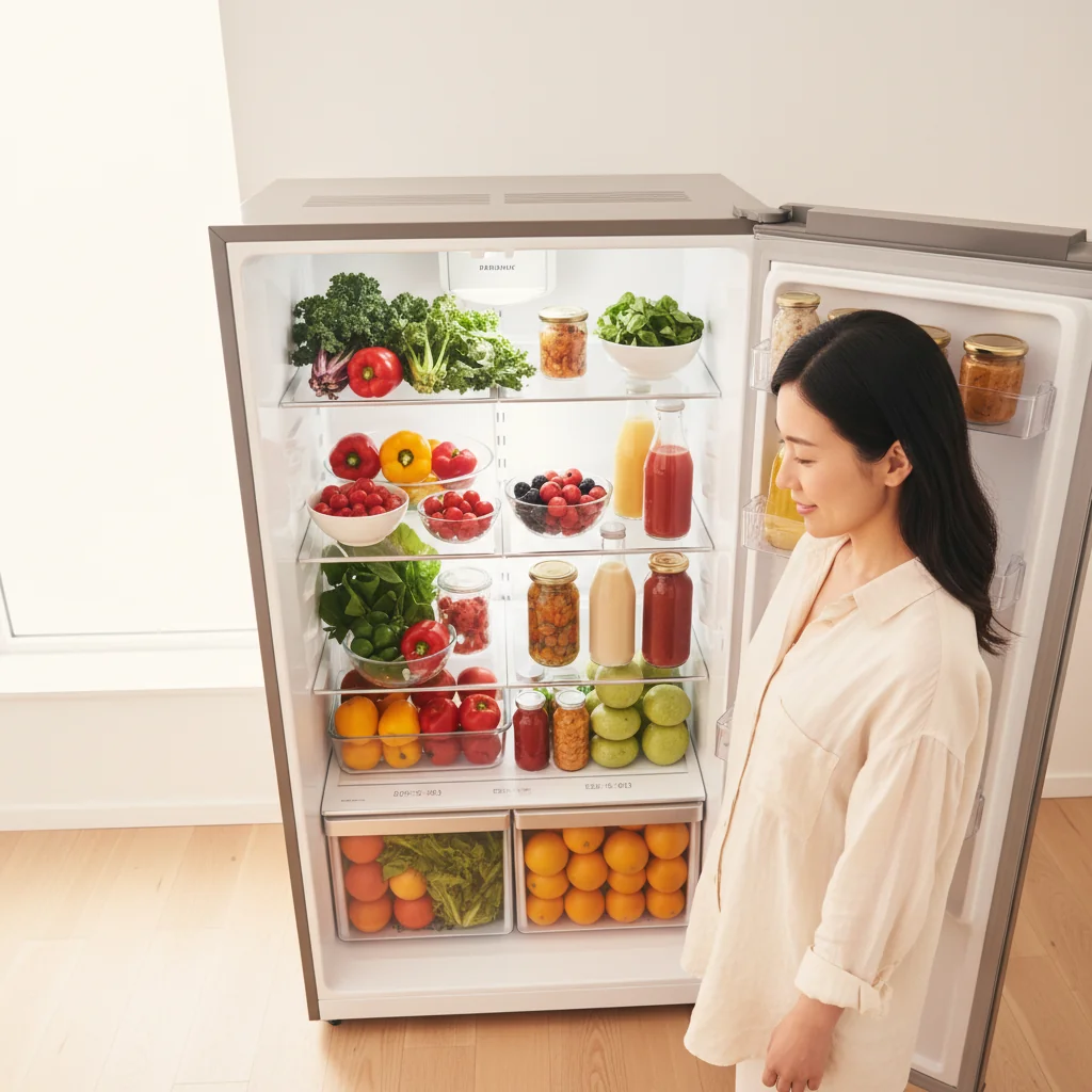 作り置きに関する冷蔵庫での正しい保存方法｜グルメ・料理