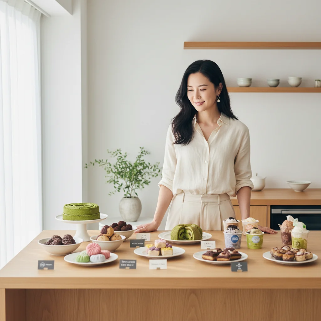 知っておきたいスイーツの基礎知識｜グルメ・料理