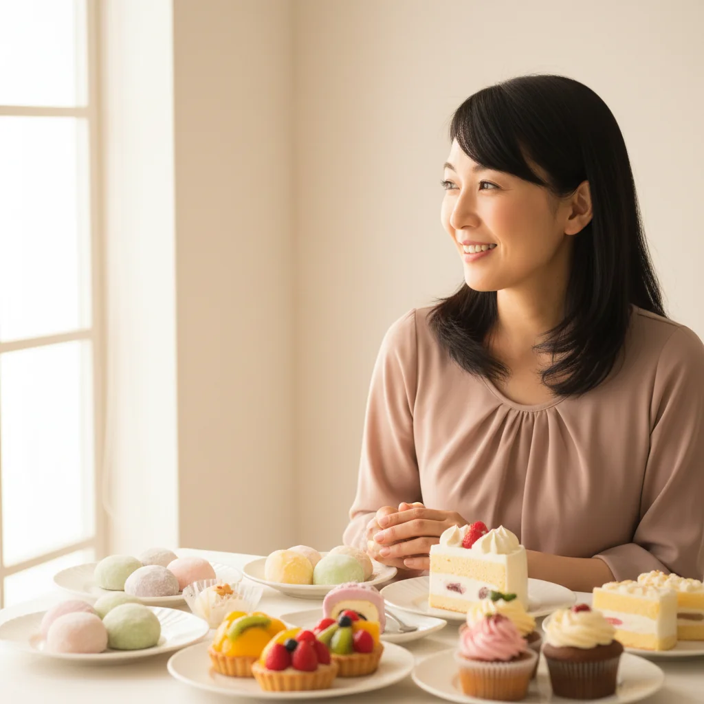 スイーツとはどういう意味ですか？｜グルメ・料理