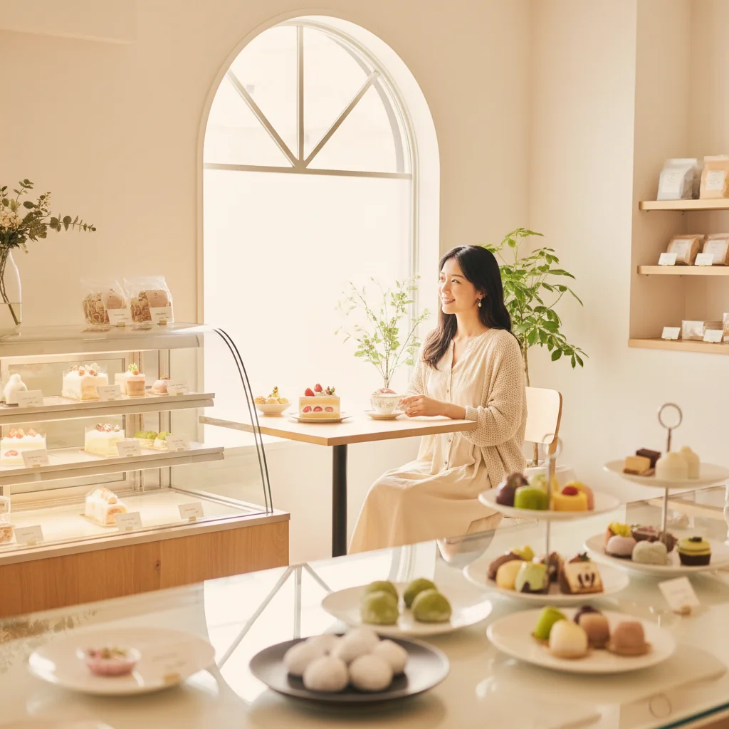 スイーツの定義と魅力再発見｜グルメ・料理