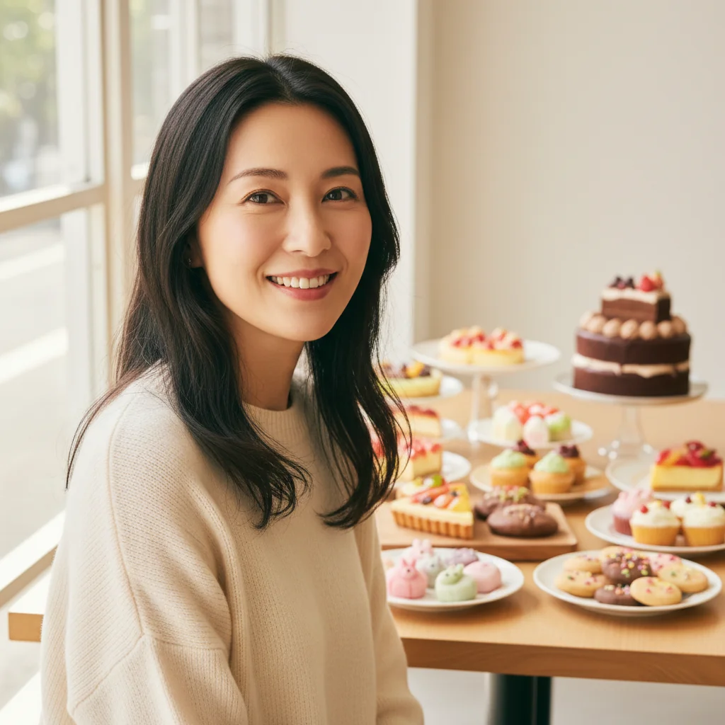 「スイーツ」とはどういう意味ですか？｜グルメ・料理