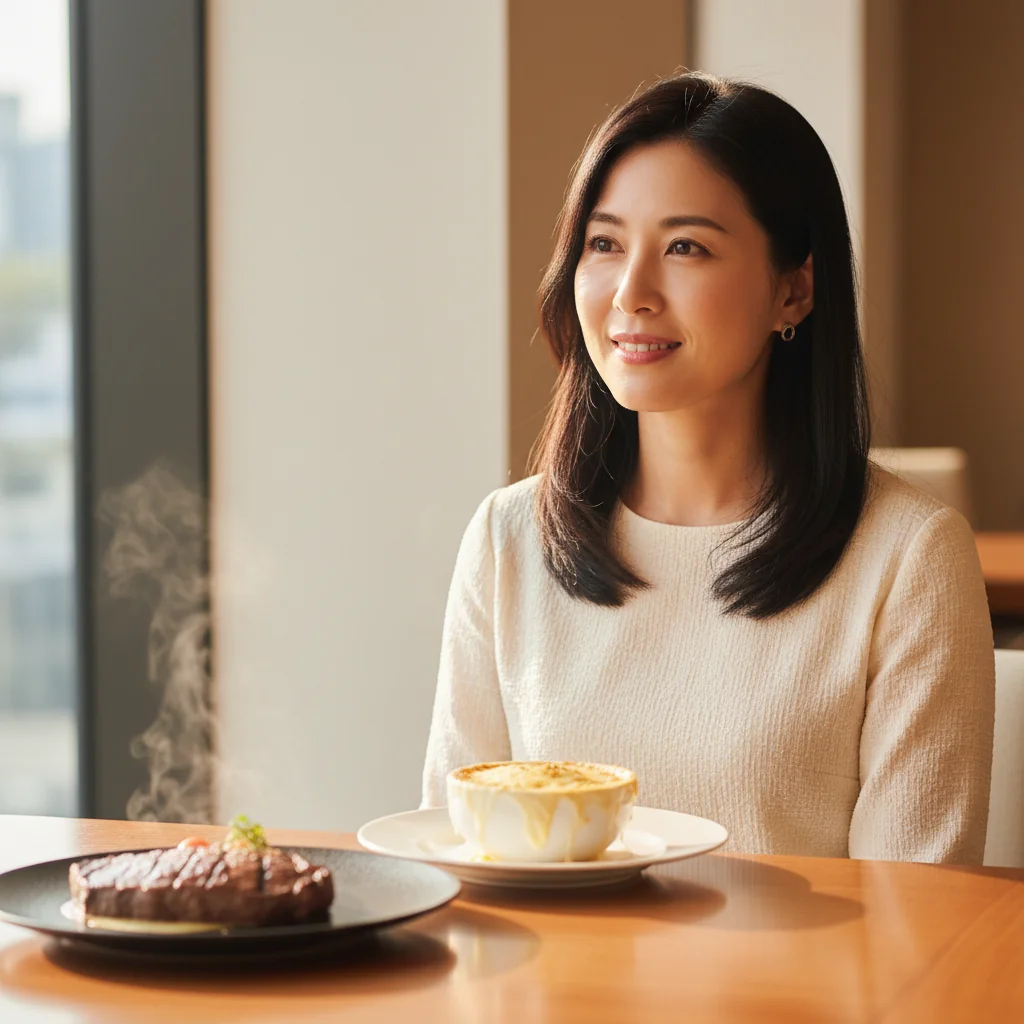ロイヤルホスト：ちょっと贅沢な洋食ランチ｜グルメ・料理