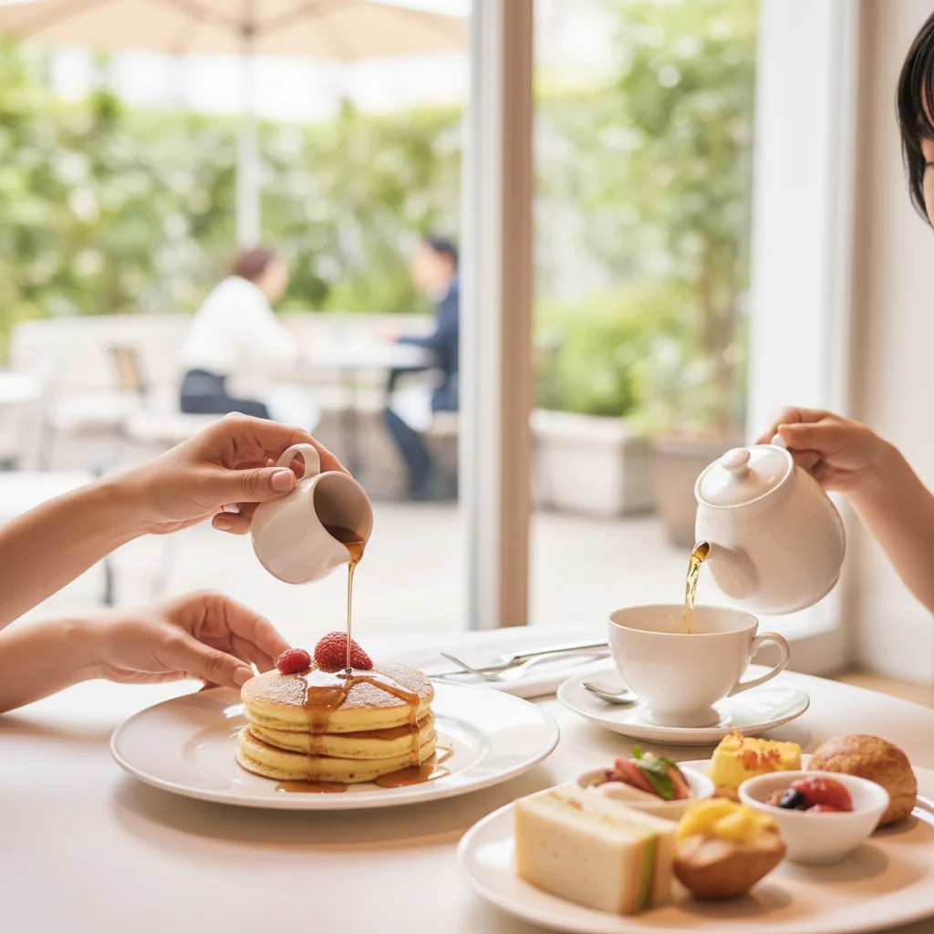 レストランに関する女子会｜グルメ・料理