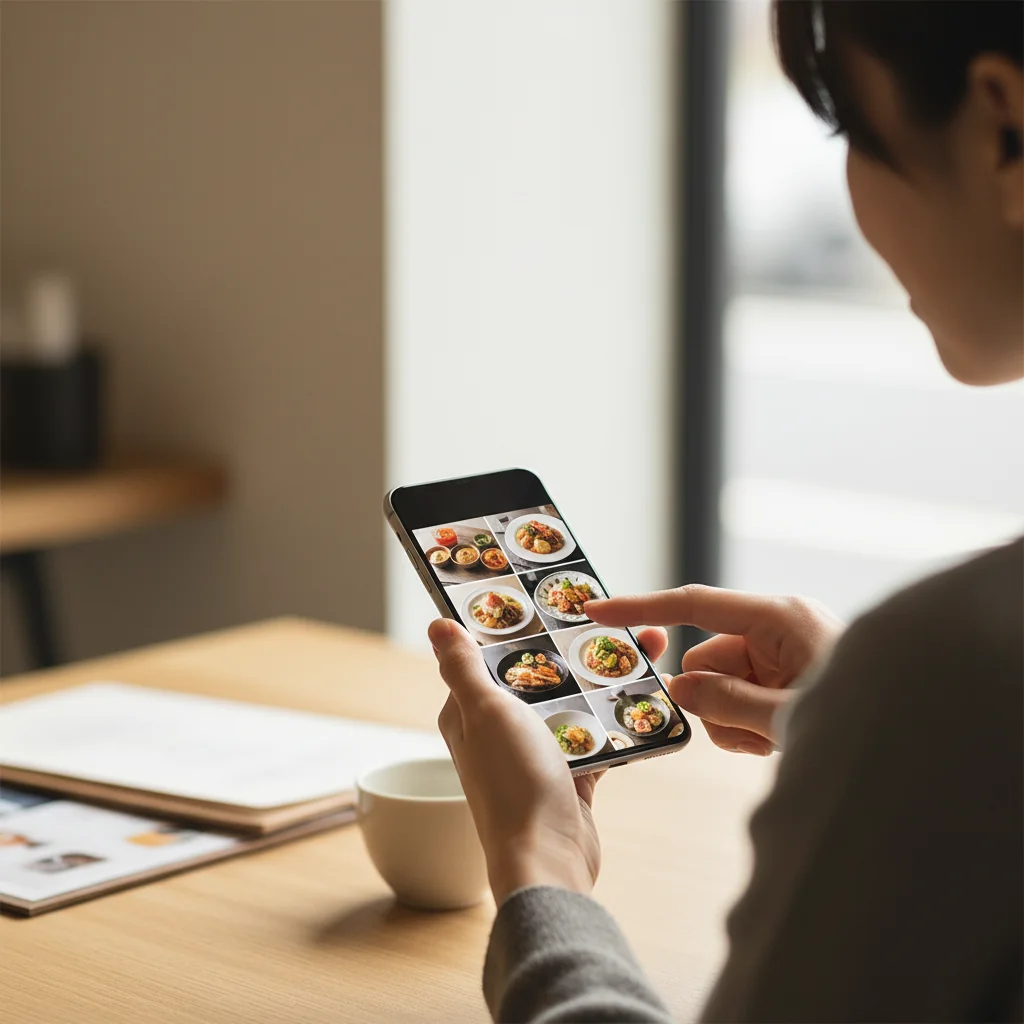 レストラン予約サイト徹底比較｜グルメ・料理