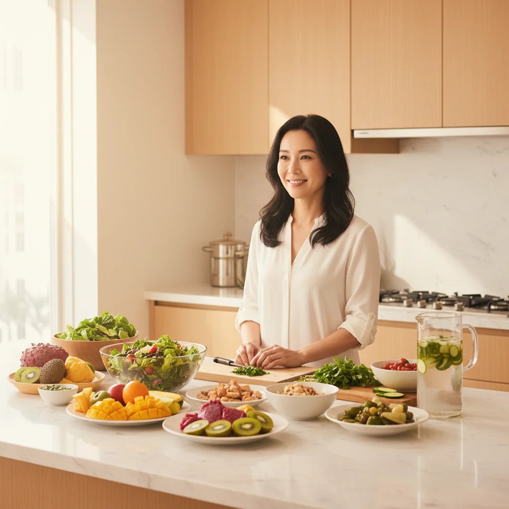 ヘルシー料理とは？基本を理解しよう｜グルメ・料理