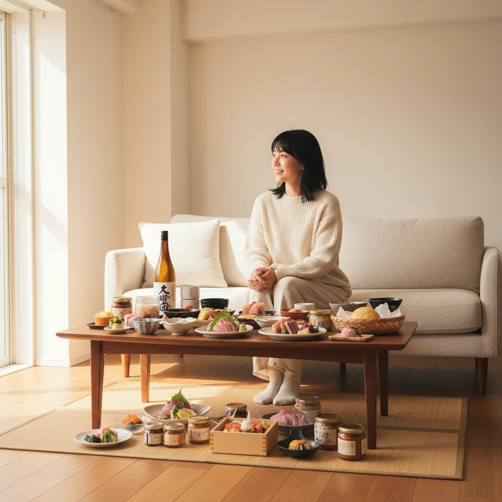 お取り寄せグルメで叶える、3つの贅沢｜グルメ・料理