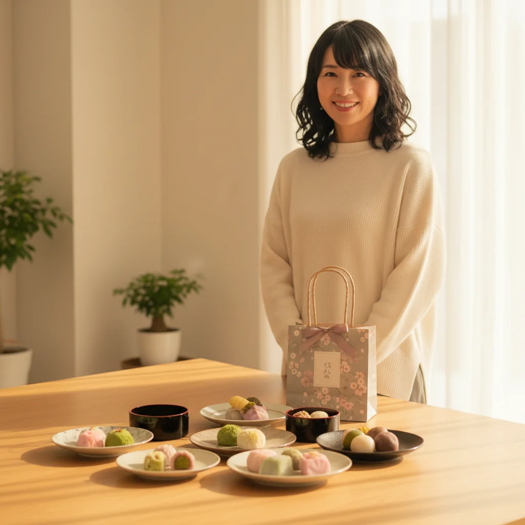 手土産とは？基本とマナーをおさらい｜グルメ・料理