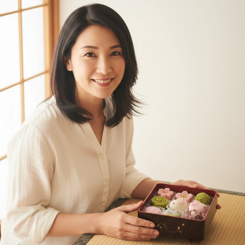 Q1: 手土産とは何ですか？｜グルメ・料理