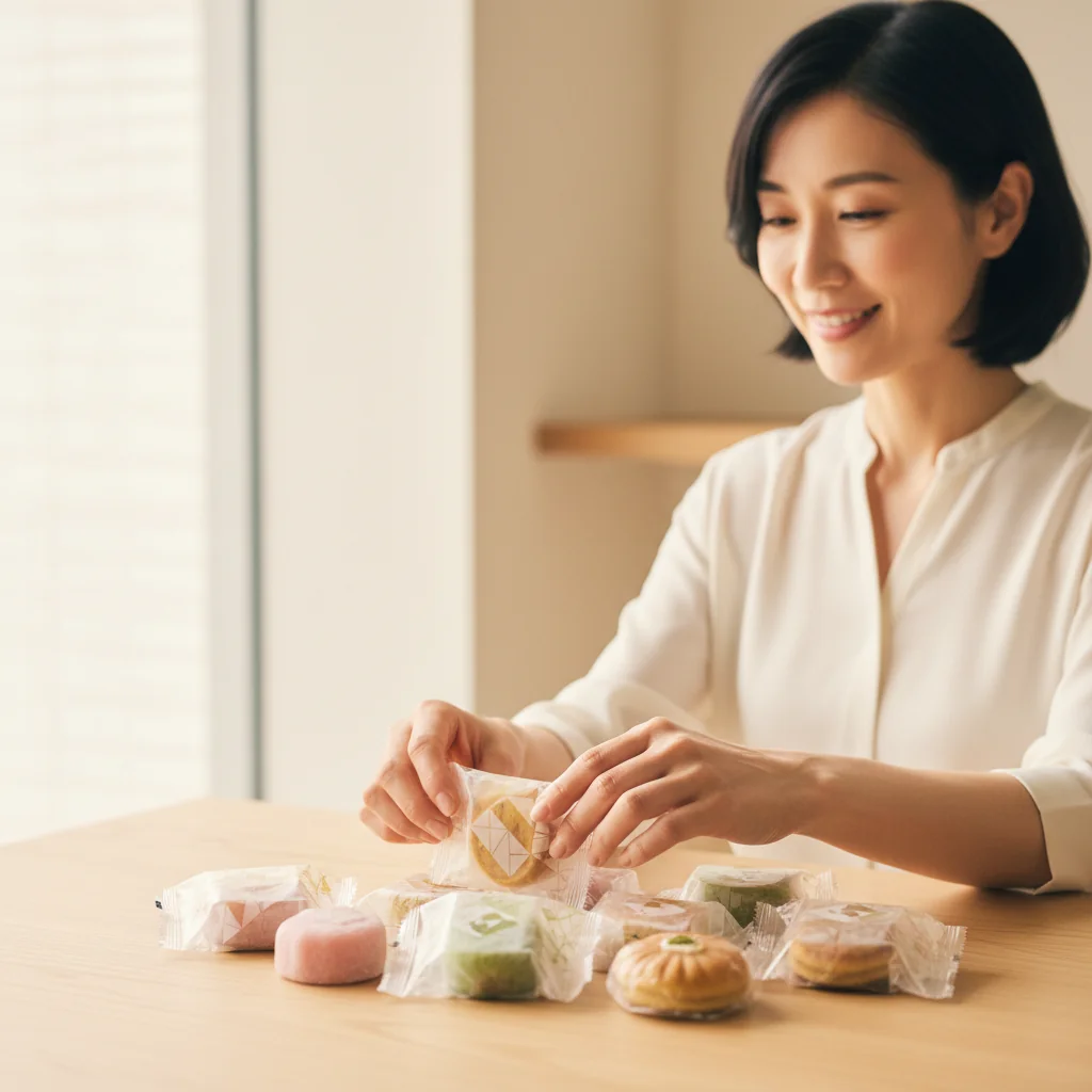 シーン別！おすすめ手土産10選｜グルメ・料理