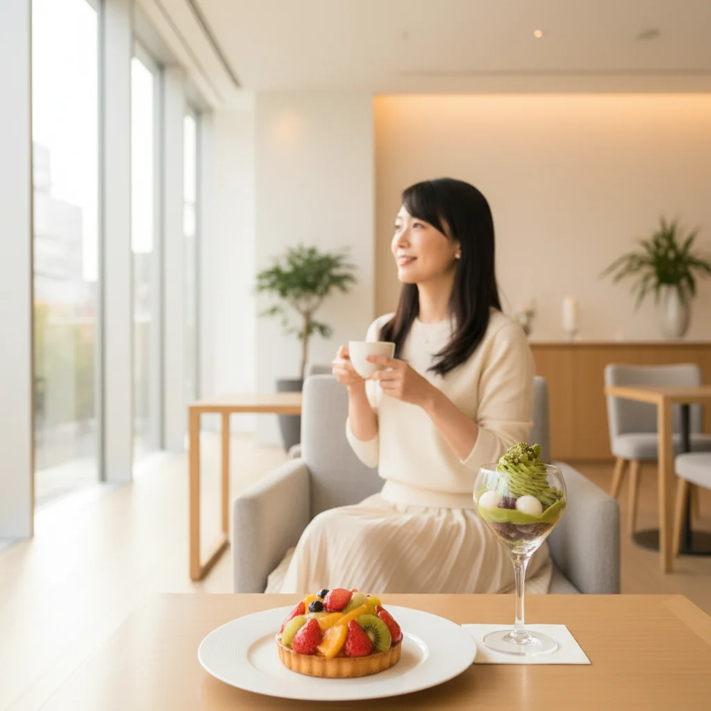 30代が選ぶべき！東京デートにおすすめスイーツ店｜グルメ・料理