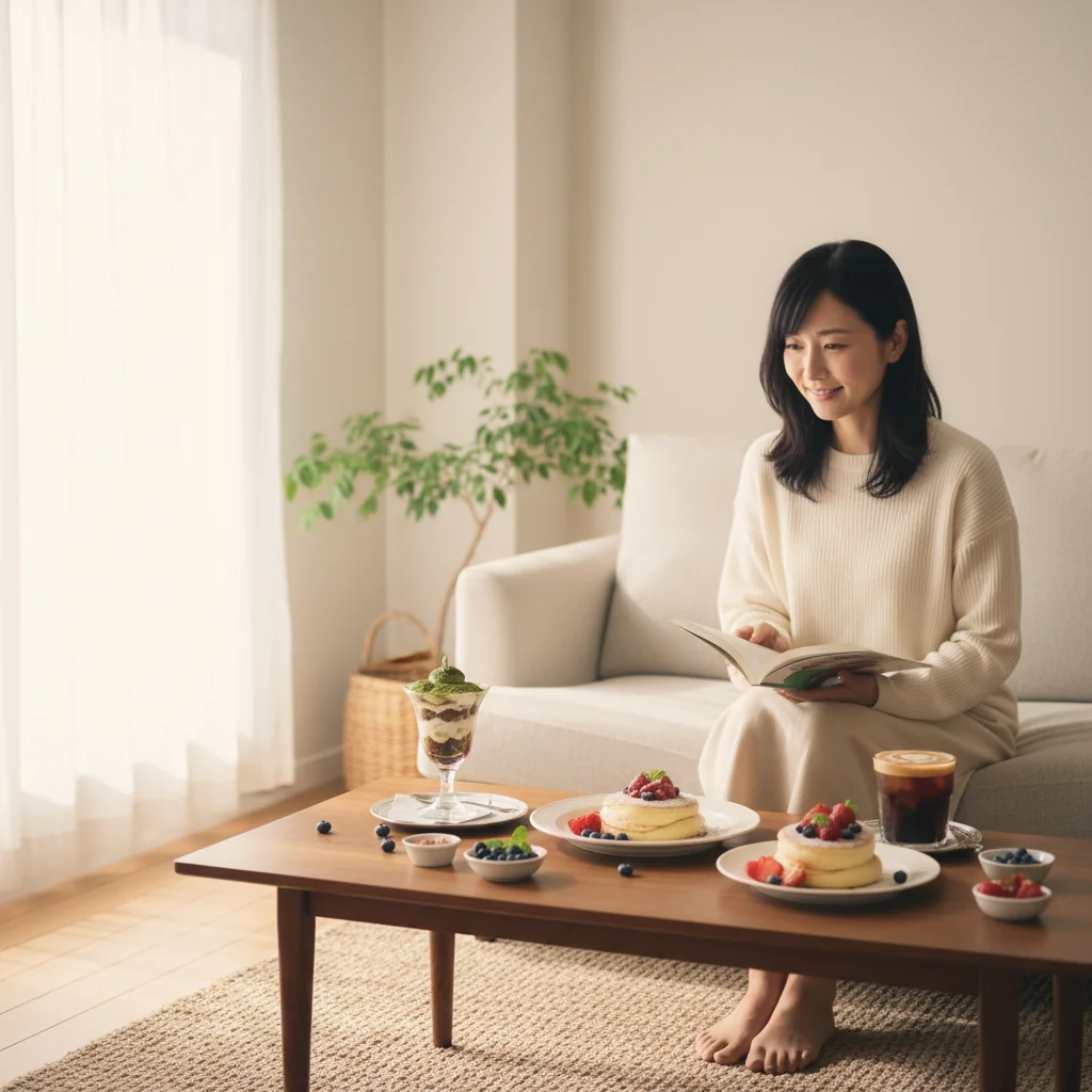 簡単カフェレシピで叶える、至福のひととき｜グルメ・料理