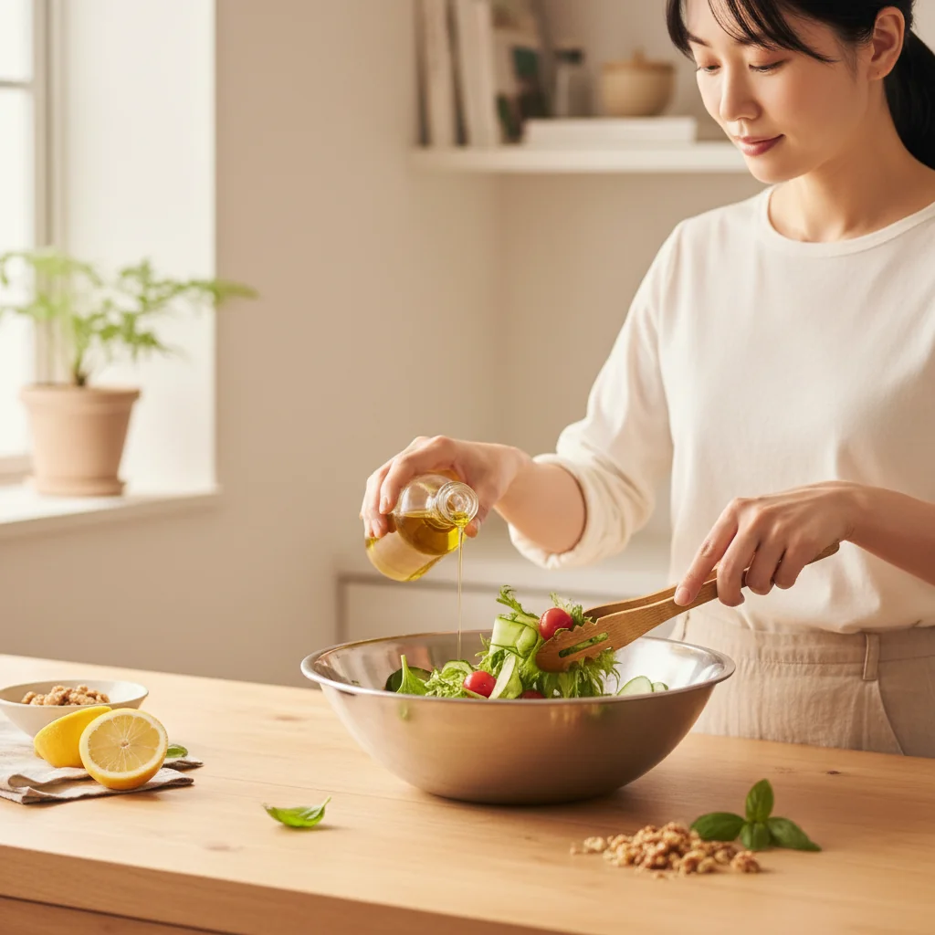 「簡単」の言い換え表現を使いこなそう｜グルメ・料理