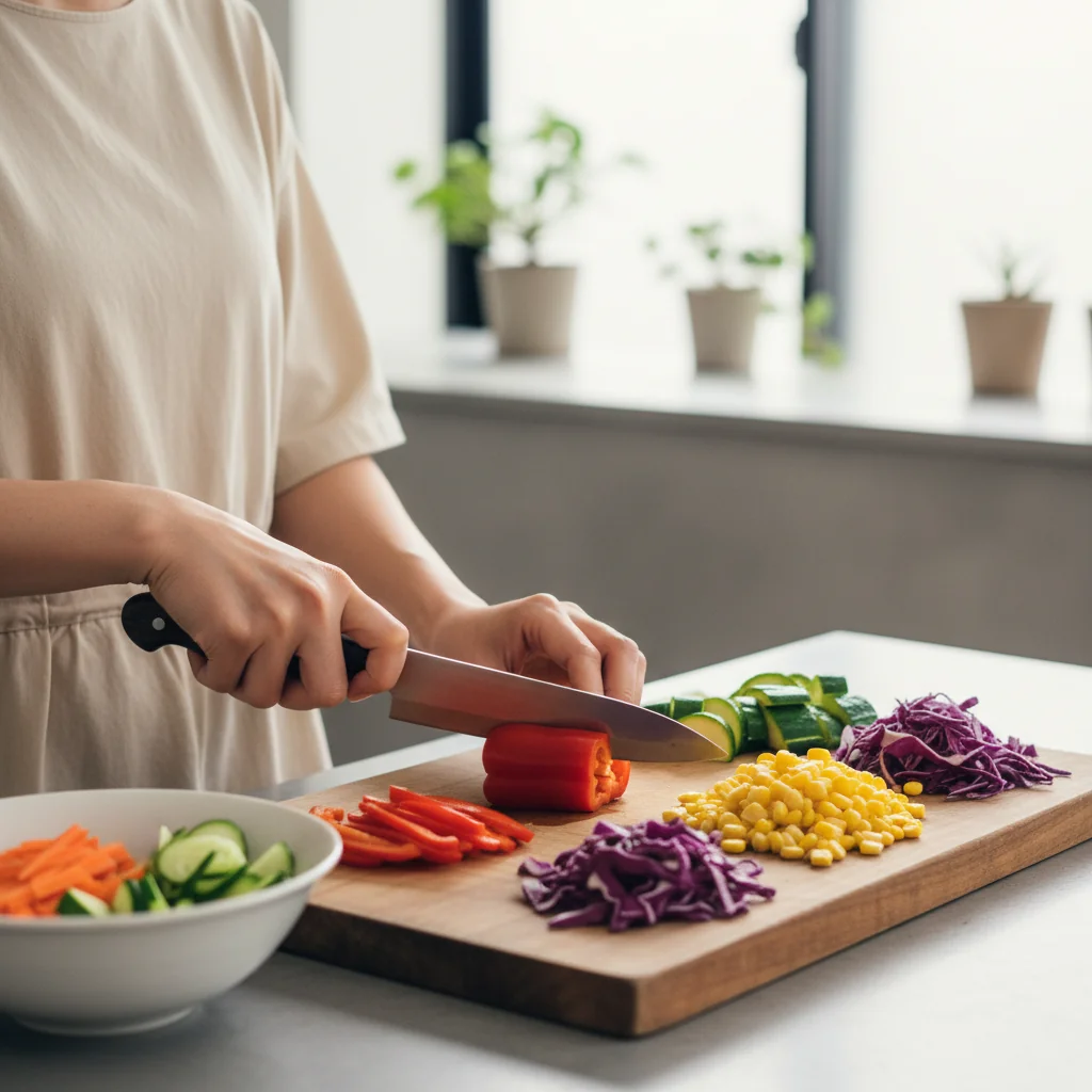 時短料理を成功させる3つのコツ｜グルメ・料理