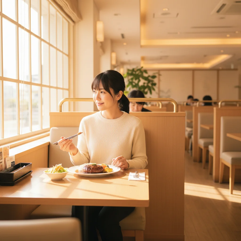 ご褒美ランチに最適！ロイヤルホストで贅沢なひとときを｜グルメ・料理