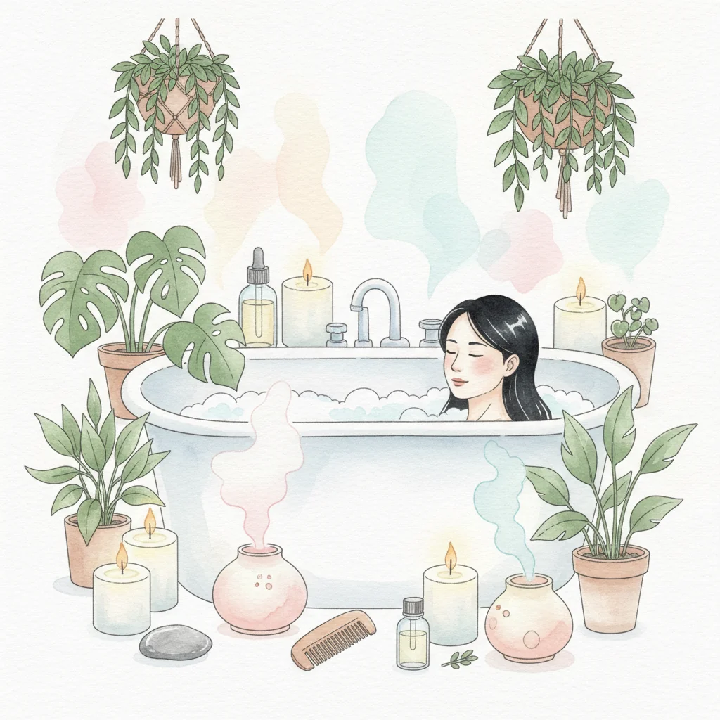 人間関係に疲れたと感じたら：心の浄化と休息｜占い・スピリチュアル