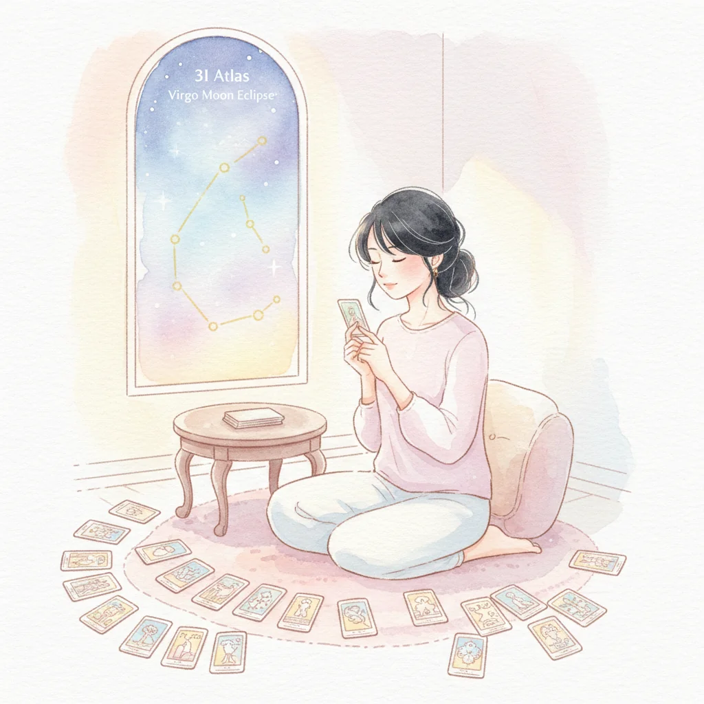 意識の変容期をタロットと共に乗り越える｜占い・スピリチュアル