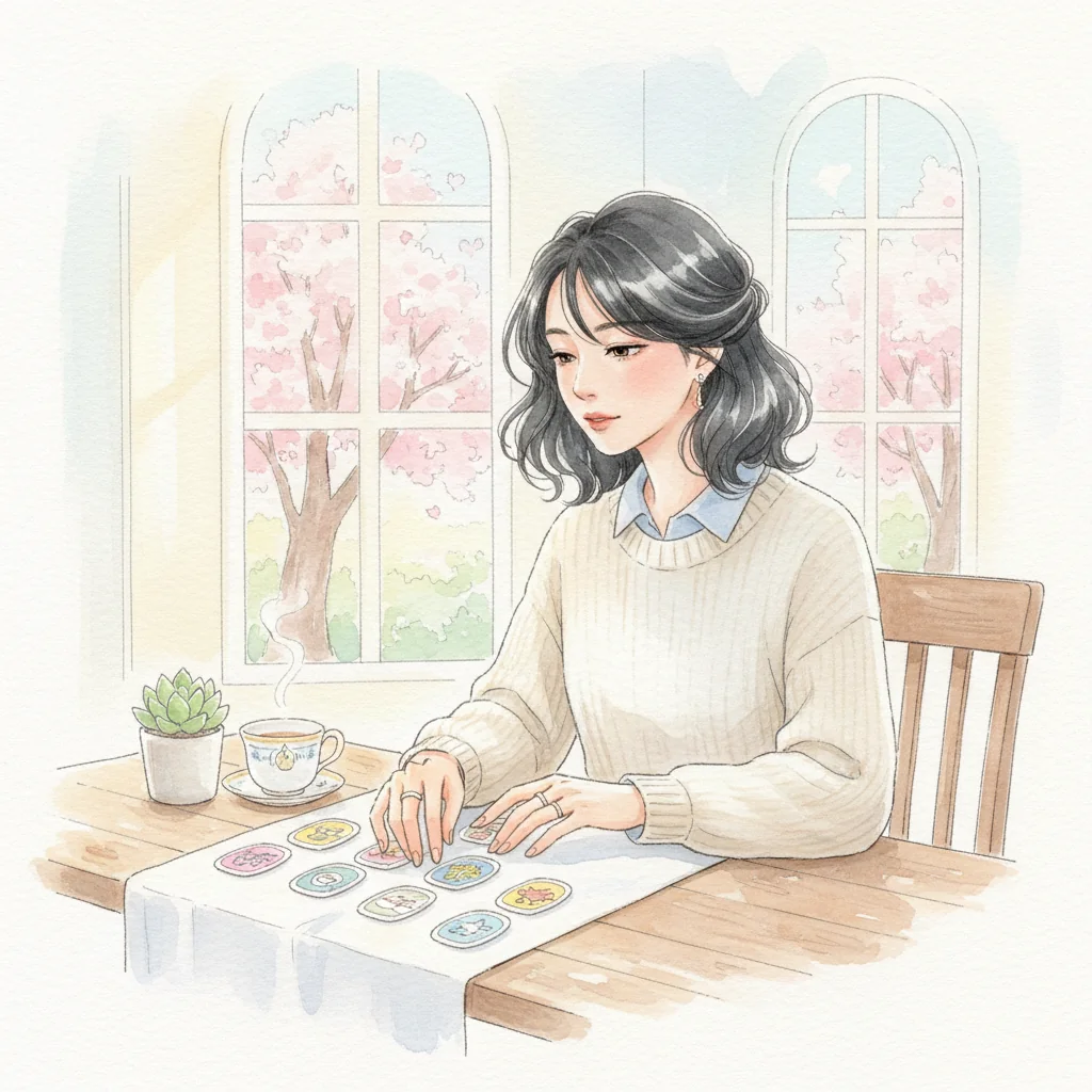 タロットが示す、あなたの片思いの現状と未来｜占い・スピリチュアル