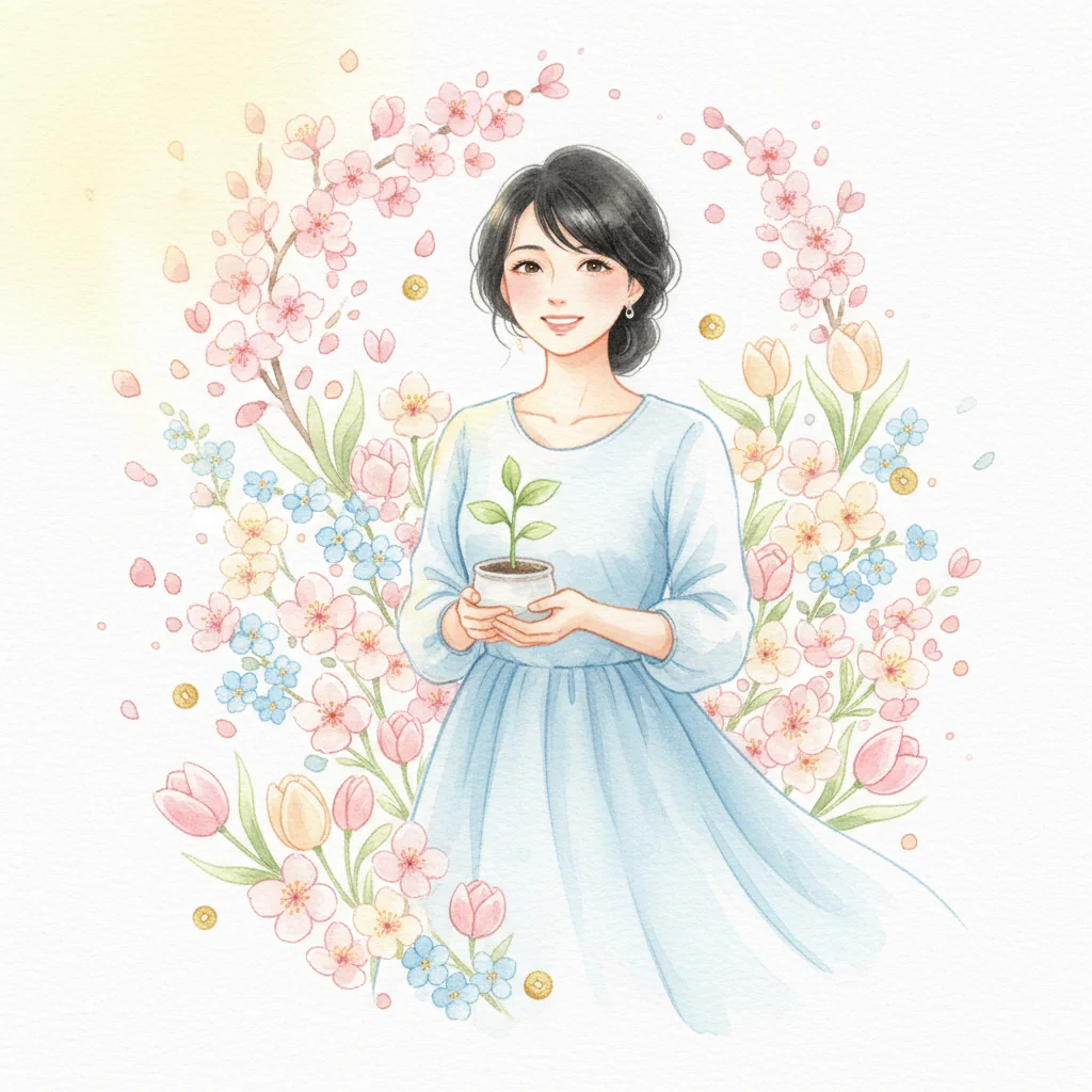 今週の金運全体像：春のエネルギーを味方に｜占い・スピリチュアル