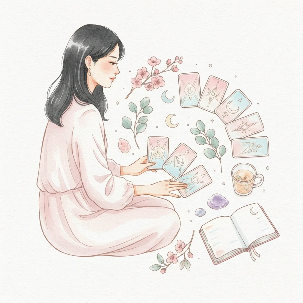 年齢別に見る転職のタイミング：タロットからのメッセージ｜占い・スピリチュアル