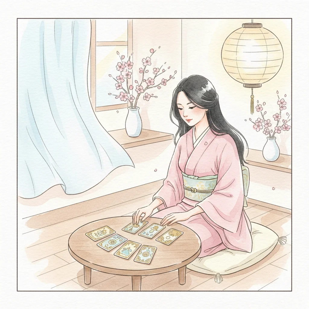 タロット占いでわかること｜占い・スピリチュアル